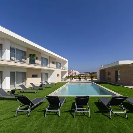 Mar - B&p Infinity House Apartmán São Martinho do Porto