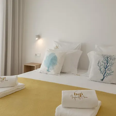 Mar - B&p Infinity House Appartement *