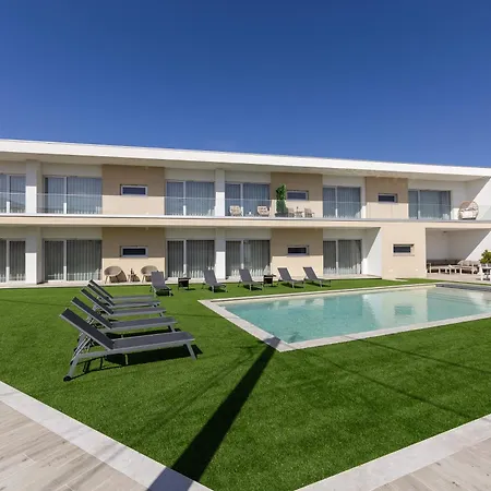 Mar - B&p Infinity House São Martinho do Porto