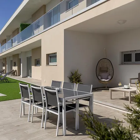 Mar - B&p Infinity House Apartmán São Martinho do Porto